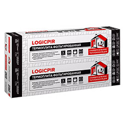 Плита теплоизоляционная 1190х590х30 мм Технониколь LOGICPIR