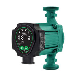 Циркуляционный насос СЕ-32/6 180 мм с гайками электрическое управление "making Оasis everywhere" OASIS