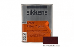 Sikkens Cetol Filter Plus Финишная пропитка 048 Палисандр 1 л