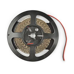 Светодиодная лента Uniel ULS-M11-2835-60LED/m-8mm-IP20-DC12V-4,8W/m-5M-RED PROFI