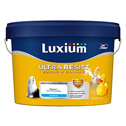 Краска для кухни и ванной база BС 2,25 л Dulux/Luxium Ultra Resist