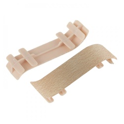 Соединитель для плинтуса К55 Комфорт Клен