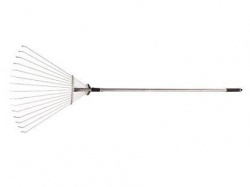 Палисад грабли веерные 15-ти зубовые раздвижные