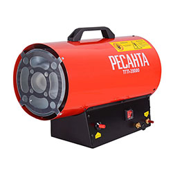 Пушка тепловая газовая Ресанта ТГП-35000