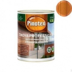 Pinotex Tinova Professional 0,75 л Тик