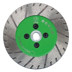 Круг алмазный отрезной Turbo Гранит-С Master Line 125х2,8х20/10 М14 DIAM