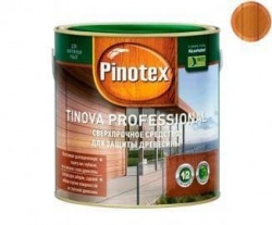 Pinotex Tinova Professional 2,5 л Тик
