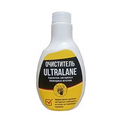Очиститель застарелых эпоксидных остатков ULTRALANE