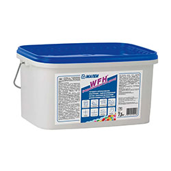Гидроизоляция готовая WFH Серая 7,5 кг MAPEI