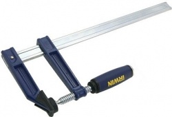 Струбцина с регулятором Ирвин тип L 140 мм 400 мм