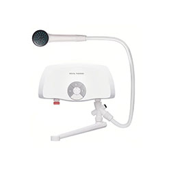 Водонагреватель проточный 3,5 kW кран+душ Royal Thermo SmartFix TS