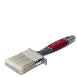 150490 Анза Элит 100мм. для любых типов красок Красная ручка