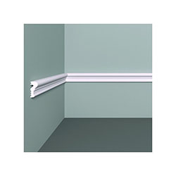 Плинтус молдинг XPS М 2 20/9 2 м Bello Deco