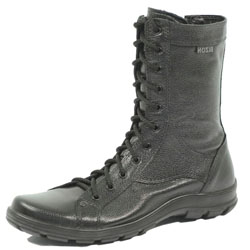 Бизон Ботинки Вендетта-2 В-20А размер 40 цвет Черный