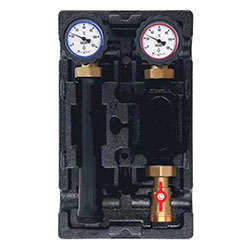 Группа насосная Ду 25 правая со смешением без насоса Ogint