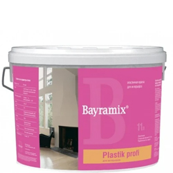 Краска Bayramix Plastik profi 9 л
