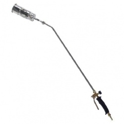 Горелка газовая 900 мм для кровли с рычагом