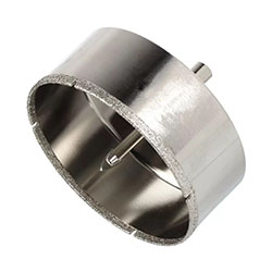 Коронка алмазная 100 мм по керамограниту Rennbohr