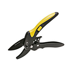 Секатор 202 мм с храповым механизмом Hanskonner