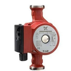 Насос циркуляционный Grundfos UP 20-45 N