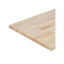 Щит мебельный 40х500х2000 сорт Экстра Лиственница