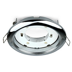 Светильник GX53R-standard RC без лампы Хром IN HOME