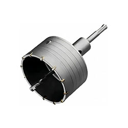 Коронка по кирпичу и бетону 100 мм Стронг