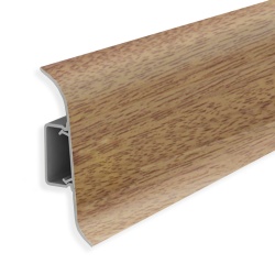 Плинтус К55 Комфорт 2,5 м Сантал