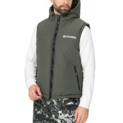 Huntsman Жилет демисезонный Фристайл цвет Олива, ткань Канада размер 48-50/176