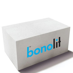 Блок газосиликатный Bonolit D500 600х250х150 мм