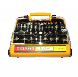 Набор фрез 22 шт Felisatti 933320670