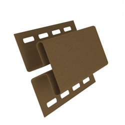 Профиль H соединительный 3 м Grand Line Tundra Клен