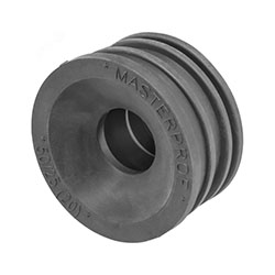 Манжета для канализации Черная ТЭП 50х25 MasterProf