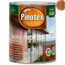Pinotex Tinova Professional 5 л Дуб