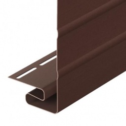 J-фаска 200 мм х 0,4 мм х 2 м FarAcs Коричневый