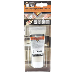 Реставрационная паста IRFix  55 г Ольха