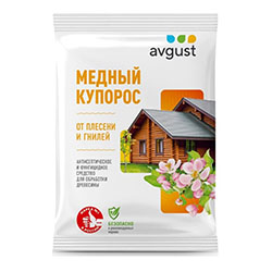 БИО Медный купорос Антисептическое средство 100 г