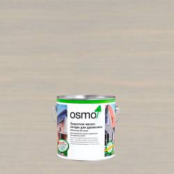 Osmo 906 Holzschutz Öl-Lasur Защитное-масло лазурь цвет Серый жемчуг 0.75 л