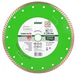 Круг алмазный Дистар 125x2.2x22.2 мм турбо Элит