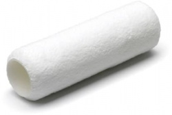 ANZA Валик Мохер мини 100 мм  гладкая структура Для лаков