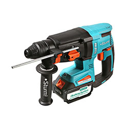 Перфоратор аккумуляторный б/щ 18В 1BatterySystem Sturm