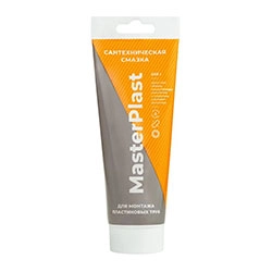 Смазка сантехническая для канализационных труб 250 гр MasterPlast