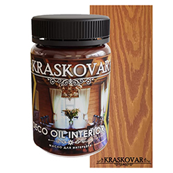 Масло для интерьера KRASKOVAR Deco Oil Interior 150 мл Лиственница