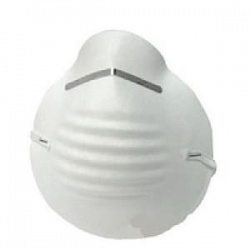 БИБЕР  Маска малярная Лепесток (10шт) 96201