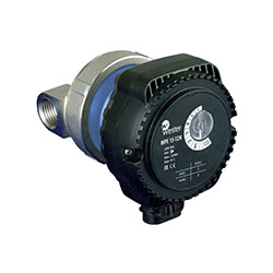 Насос циркуляционный с мокрым ротором для ГВС WPE 15-12N PN10 230B/50Гц Wester