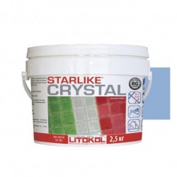 Литокол Литохром 2,5 кг Старлайк С353 Эпоксидная затирка