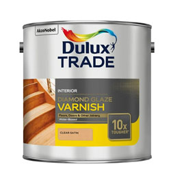 Dulux Diamond Glaze Глянцевый 2.5 л