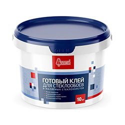 Клей для стеклообоев 10 кг Старатели