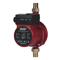 Насос повысительный OG 15/9-160 PN10 1х220В/50 Гц Ogint