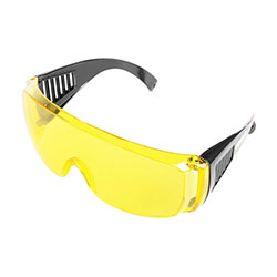 Очки защитные Желтые Sturm